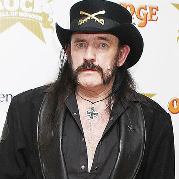 The Musician Lemmy Kilmister Hat